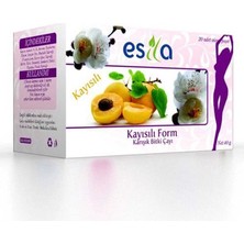 Aesco Kayısılı Form Çayı 20 Li.