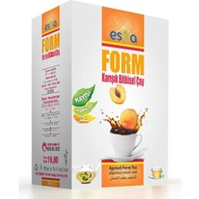 Aesco Kayısılı Form Çayı 45 Li.