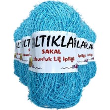 Aesco 5 Adet Sakal Sabunluk Lif Ipliği 02