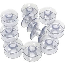 Aesco 10 Adet Ev Tipi Makineler Için Plastik Masura