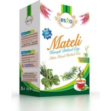 Aesco Mateli Karışık Çay 45 Li.