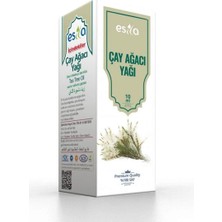 Aesco Çay Ağacı Yağı 10 Ml.