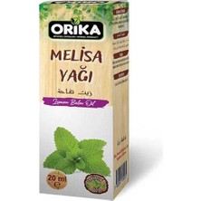 Aesco Melisa Yağı 20 Ml.