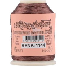 Aesco Altınbaşak Oya ve Dantel Ipi 20 gr - Royaleks - No: 1144