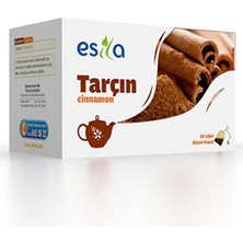 Aesco Tarçın Çayı 20 Li.