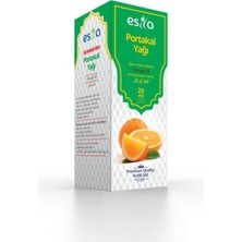 Aesco Portakal Yağı 20 Ml.