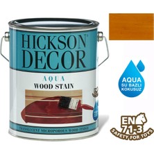 Aesco Hickson Decor Aqua Su Bazlı 2,5 Lt Natural