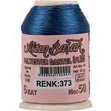 Aesco Altınbaşak Oya ve Dantel Ipi 20 gr - Royaleks - No: 373