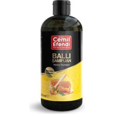 Aesco Bal Şampuanı Yıpranmış Saçlar Için 400 Ml.