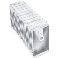 Aesco Akordiyon Organizer S 11X41X12 Cm. ROYALEKS-EV356