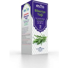 Aesco Biberiye Yağı 10 Ml.