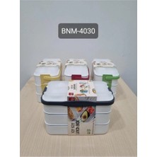 Aesco Kat Kat Lunch Box Saklama Kabı ROYALEKS-BNM-4030