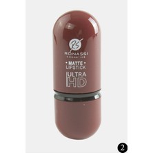 Aesco Ronassi Matte Ultra Hd Ruj