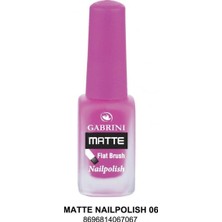 Aesco Gabrini Matte Oje