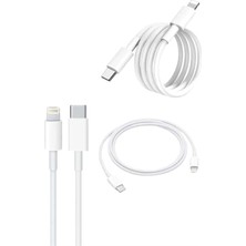 Aesco Mey Ithalat® Ios Uyumlu 8 x Xs Xr 11 12 13 14/pro Max Mini Plus Şarj Kablosu