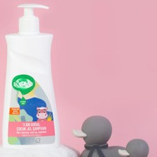 Aesco Mey Ithalat® %100 Doğal Çocuk Jel Şampuan 325 ml
