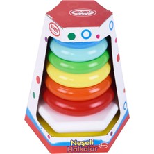 Aesco Mey Ithalat® 4106 Zuzu Neşeli Halkalar