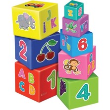 Aesco Mey Ithalat® 2137 Eğitici Denge Kule Oyunu