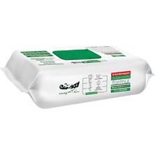 Aesco Mey Ithalat® Premium Yüzey Temizlik Havlusu 100 Adet Beyaz Sabun