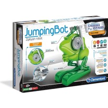 Aesco Mey Ithalat® 64956 Robotik Laboratuvarı - Jumpingbot +8 Yaş
