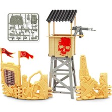 Aesco Mey Ithalat® The Corps Mission Terrain Battle Askeri Oyun Seti