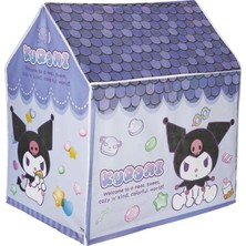Aesco Mey Ithalat® S00005961 Çadır Kuromi 100X70X100CM