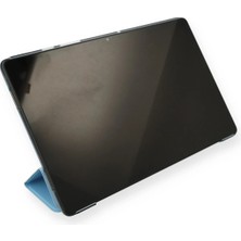 Aesco Mey Ithalat®   iPad 10.2 (7.nesil) Kılıf Tablet Smart Kılıf - Mavi