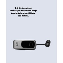Aesco Mey Ithalat® Çift Telefon Bağlantılı Eller Serbest Bluetooth Kulaklık