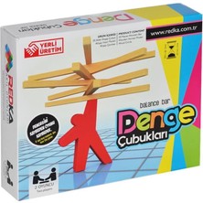 Aesco Mey Ithalat® 5255  Denge Çubukları