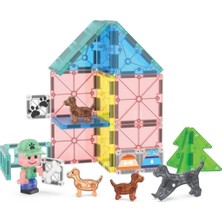 Aesco Mey Ithalat® Puppy Park 27 Parça