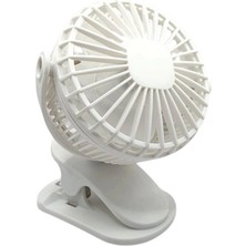 Aesco Mey Ithalat® 360 Derece Ayarlanabilir Sessiz Çalışan Mandallı Fan