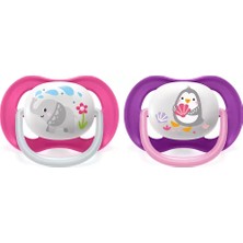 Aesco Mey Ithalat®   Ultra Air Emzik 6-18 Ay Kız