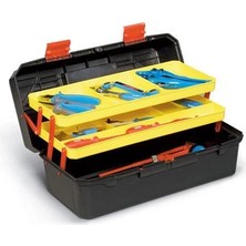 Aesco Mey Ithalat® Portbag PR07 17 '' Raflı Takım Çantası