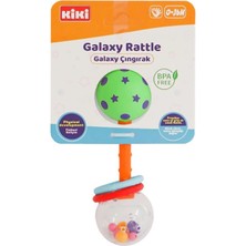 Aesco Mey Ithalat®  AE-1710 Galaxy Çıngırak -Kiki