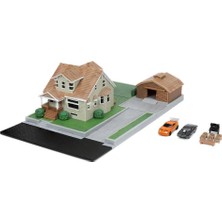 Aesco Mey Ithalat® 253203081  toretto House 1:24 Diorama