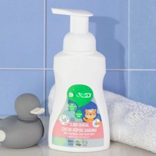 Aesco Mey Ithalat® %100 Doğal Zeytinyağlı Kids Köpük Sabun 250 ml
