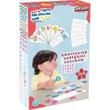 Aesco Mey Ithalat® 03 643 Matematik ve Hece Oyunu