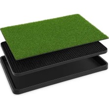 Aesco Mey Ithalat® Pet Park Mini Yavru Köpek Tuvalet Eğitimi