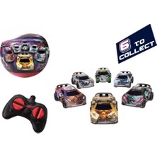 Aesco Mey Ithalat® Rc Araba Ultra Racers Series 1 Itasha