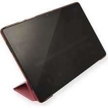 Aesco Mey Ithalat®   iPad 10.2 (7.nesil) Kılıf Tablet Smart Kılıf - Pembe