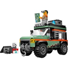Aesco Mey Ithalat® City 4x4 Arazi Dağ Arabası 60447