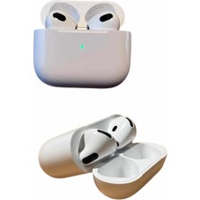 Aesco Mey Ithalat® Yeni Nesil Bluetooth Kulaklık Beyaz Çağrı Cevaplayabilen Kablosuz Yeni Nesil