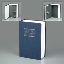 Aesco Mey Ithalat® Kitap Görünümlü Gizli Kasa