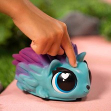 Aesco Mey Ithalat® Jiggly Pets Sesli Mavi Kirpi JGG02200