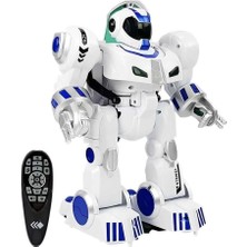 Aesco Mey Ithalat® K4 Büyük Kumandalı Robot -Canem Oyuncak