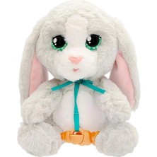 Aesco Mey Ithalat® BAW02000 Sesli Tavşan 20 cm Peluş