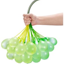 Aesco Mey Ithalat® Bunch O Balloons Renkli Su Balonu 100’LÜ