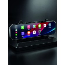 Aesco Mey Ithalat® Araç Içi Multimedya Ekranı Çift Kameralı Ayna Carplay
