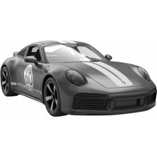 Aesco Mey Ithalat® 1:16 Porsche 911 Sport Clic Uzaktan Kumandalı Araba