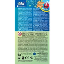 Aesco Mey Ithalat®  18828 Idea - Mini Kalem Laboratuvarı - Canavarlar